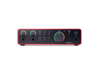 Focusrite Scarlett 2i2 4th Gen Focusrite Scarlett 2i2 4th Gen